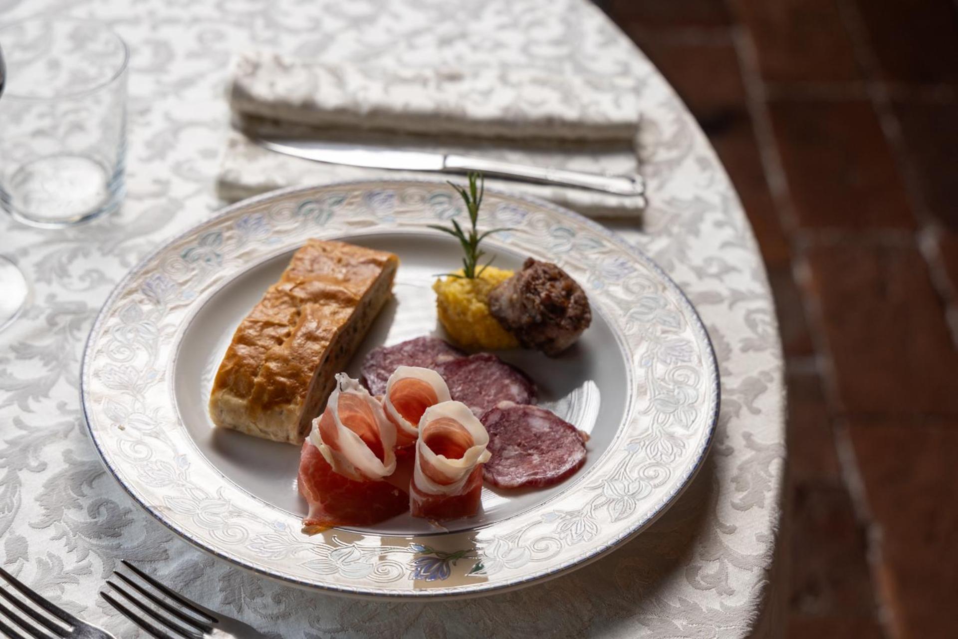 Agriturismo Ripa Del Bosco Capriolo ภายนอก รูปภาพ