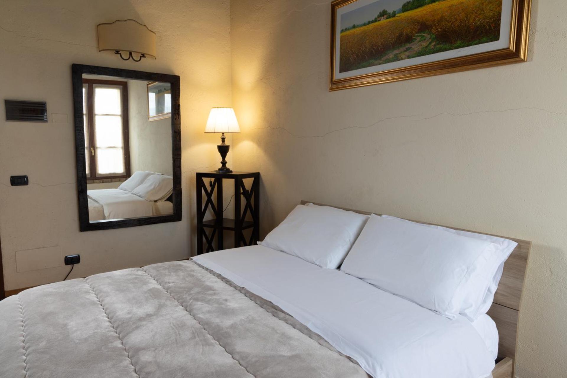 Agriturismo Ripa Del Bosco Capriolo ภายนอก รูปภาพ