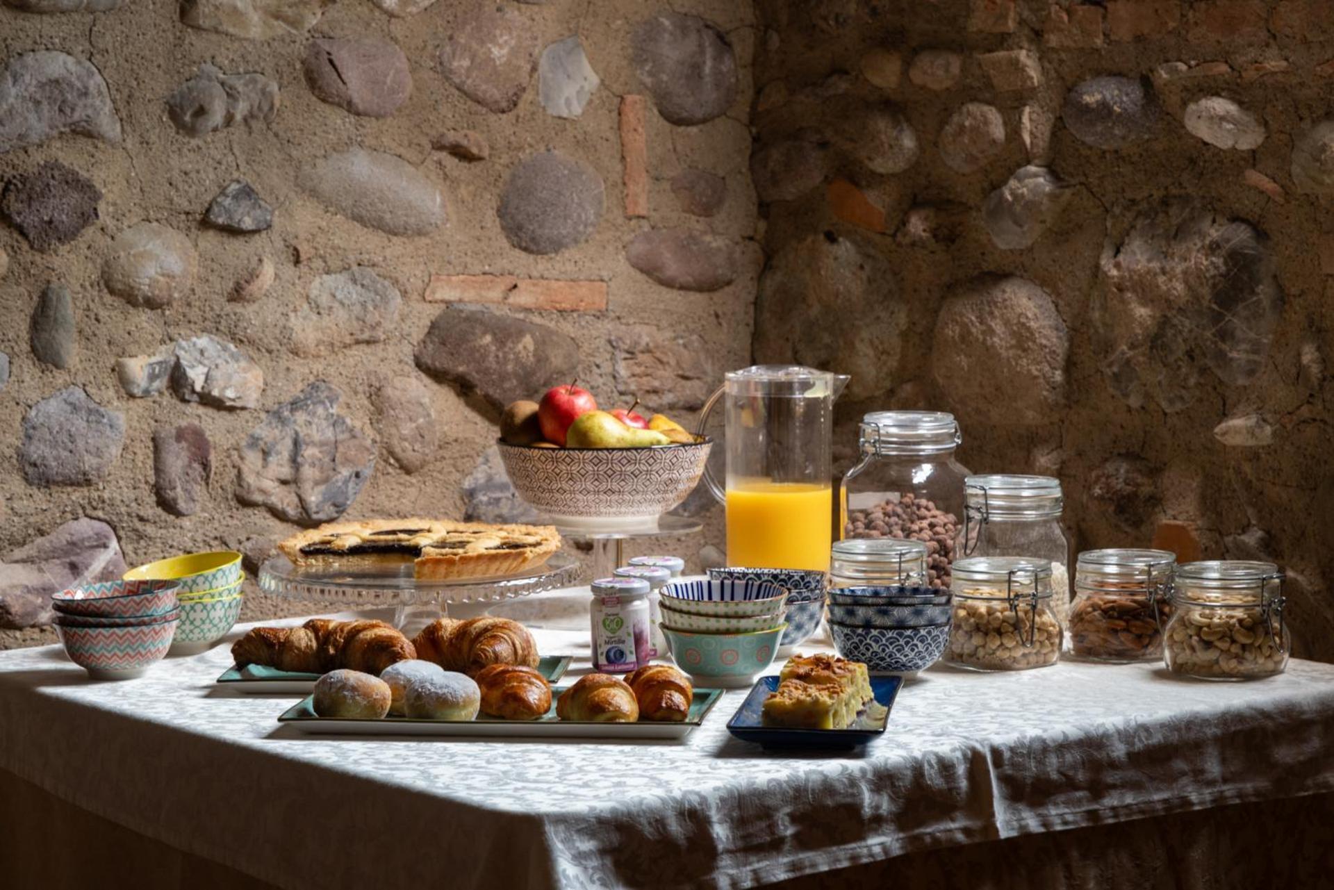 Agriturismo Ripa Del Bosco Capriolo ภายนอก รูปภาพ